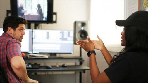 مسترکلاس پس‌تولید - نقش تهیه‌کننده در پروژه