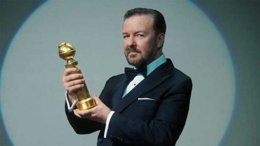 اکتورز استودیو : ریکی جرویز (همراه با زیرنویس فارسی)