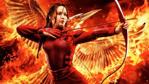 پشت صحنه فیلم بازی‌های گرسنگی: زاغ مقلد – بخش ۲ (همراه با زیرنویس فارسی)