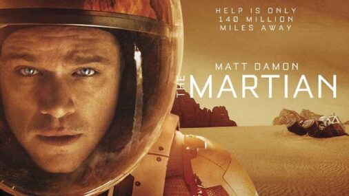 پشت صحنه فیلم مریخی (همراه با زیرنویس فارسی)