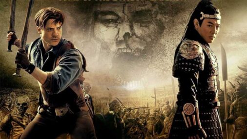 پشت صحنه فیلم مومیایی: مقبره امپراتور اژدها (همراه با زیرنویس فارسی)