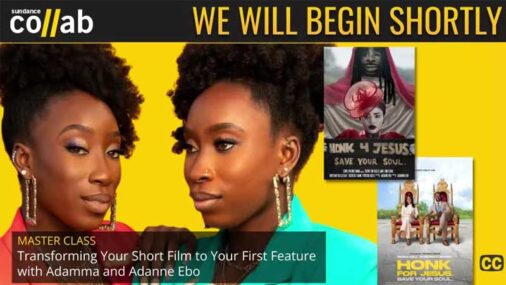 مسترکلاس تبدیل فیلم کوتاه‌ به اولین فیلم بلند