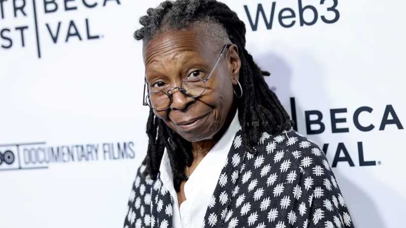 اکتورز استودیو : ووپی گلدبرگ (همراه با زیرنویس فارسی)