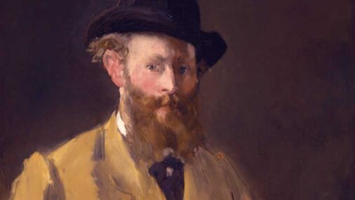 مجموعه آثار نقاشی ادوار مانه