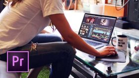 آموزش شروع سریع پریمیر پرو (همراه با زیرنویس فارسی)