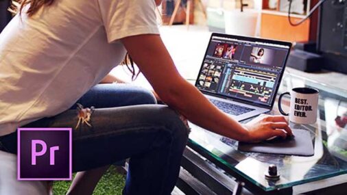 آموزش شروع سریع پریمیر پرو (همراه با زیرنویس فارسی)