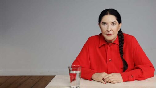 مسترکلاس مارینا آبراموویچ - هنر در لحظه بودن (همراه با زیرنویس فارسی)