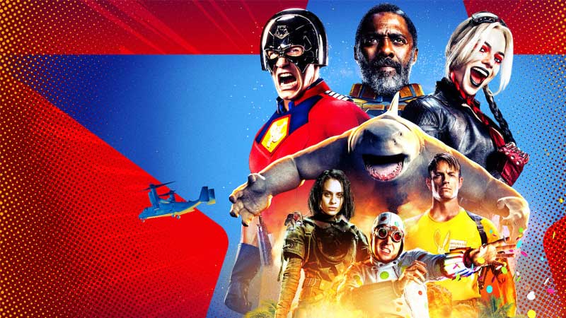 پشت صحنه فیلم جوخه انتحار (همراه با زیرنویس فارسی)