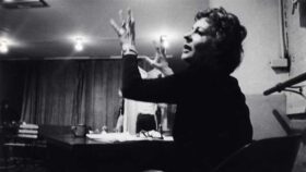 مسترکلاس بازیگری یوتا هیگن (همراه با زیرنویس فارسی)