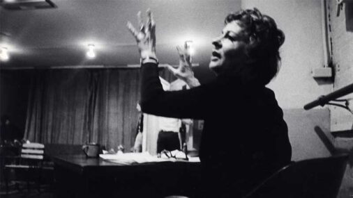 مسترکلاس بازیگری یوتا هیگن (همراه با زیرنویس فارسی)