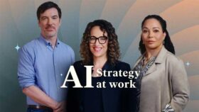 مسترکلاس استراتژی هوش مصنوعی در محل کار (همراه با زیرنویس فارسی)