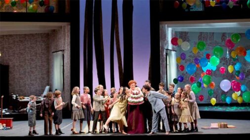 اپرا هنسل و گرتل (همراه با زیرنویس فارسی)