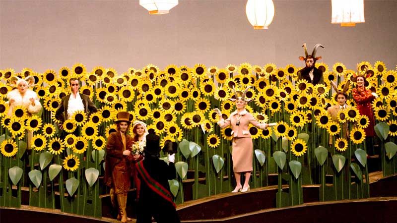 اپرا روباه کوچک مکار (همراه با زیرنویس فارسی)