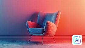 هوش مصنوعی برای طراحی داخلی از ایده تا روند کار (همراه با زیرنویس فارسی)