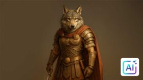 آموزش طراحی شخصیت‌ های منحصر به فرد با هوش مصنوعی (همراه با زیرنویس فارسی)