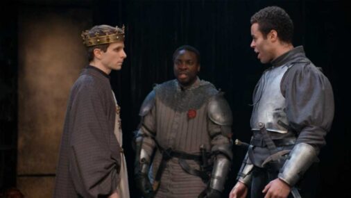 فیلم تئاتر هنری ششم: جنگ‌ گل‌ ها (همراه با زیرنویس فارسی)