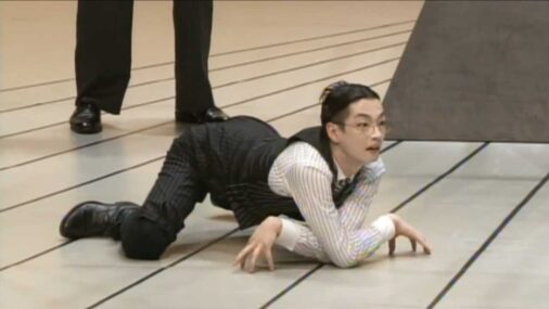 فیلم تئاتر مسخ (همراه با زیرنویس فارسی)