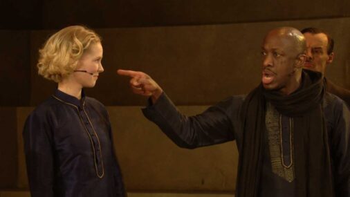 فیلم تئاتر اتللو ۲۰۲۳ (همراه با زیرنویس فارسی)