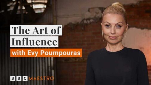 مسترکلاس هنر تاثیرگذاری و نفوذ (همراه با زیرنویس فارسی)