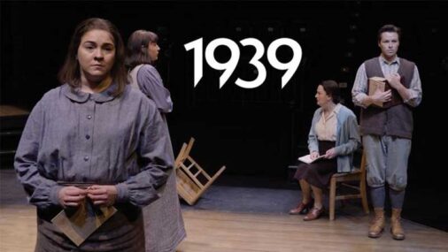 فیلم تئاتر سال ۱۹۳۹ (همراه با زیرنویس فارسی)