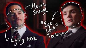 آموزش زبان بدن در بازیگری (همراه با زیرنویس فارسی)