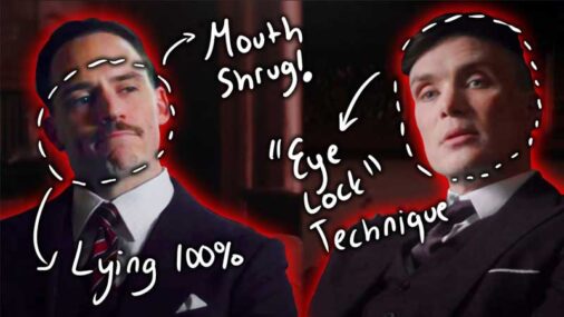 آموزش زبان بدن در بازیگری (همراه با زیرنویس فارسی)