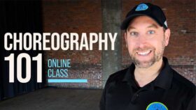 آموزش طراحی رقص برای تئاتر موزیکال (همراه با زیرنویس فارسی)