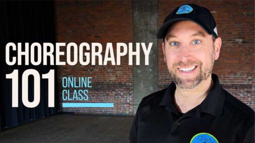 آموزش طراحی رقص برای تئاتر موزیکال (همراه با زیرنویس فارسی)