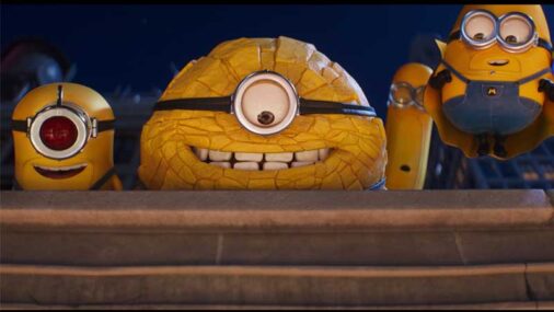 پشت صحنه انیمیشن من نفرت انگیز ۴ (همراه با زیرنویس فارسی)