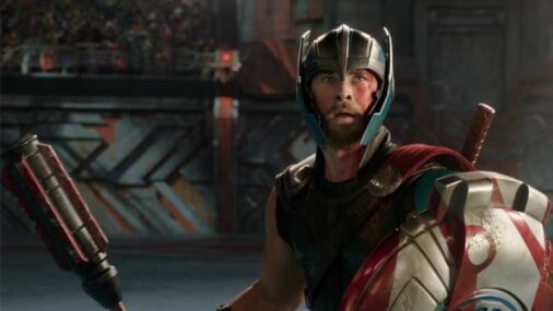 پشت صحنه فیلم ثور: عشق و تندر (همراه با زیرنویس فارسی)