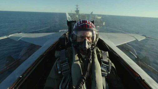 پشت صحنه فیلم تاپ گان: ماوریک (همراه با زیرنویس فارسی)