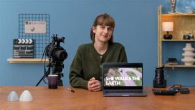 آموزش فیلمسازی مستند سینمایی: فیلمبرداری، تدوین و پخش (همراه با زیرنویس فارسی)