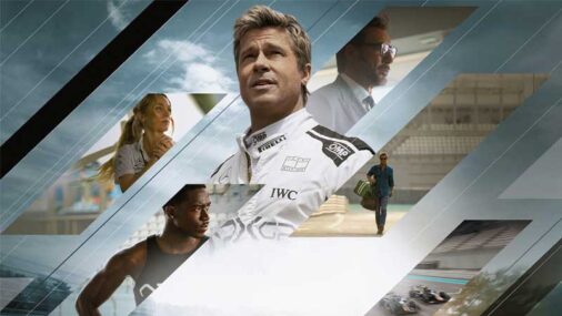 پشت صحنه فیلم اف ۱ (همراه با زیرنویس فارسی)