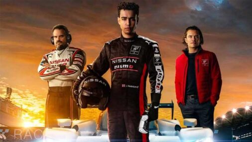 پشت صحنه فیلم گرن توریسمو (همراه با زیرنویس فارسی)