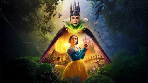 پشت صحنه فیلم سفید برفی (همراه با زیرنویس فارسی)