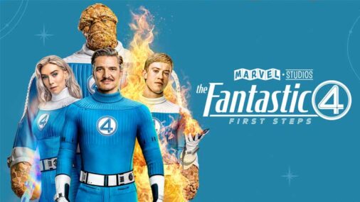 پشت صحنه فیلم چهار شگفت‌ انگیز: گام‌های نخست (همراه با زیرنویس فارسی)