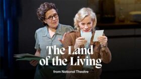 فیلم تئاتر سرزمین زندگان (همراه با زیرنویس فارسی)