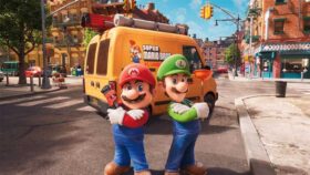 پشت صحنه فیلم برادران سوپر ماریو (همراه با زیرنویس فارسی)