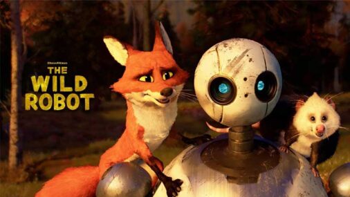 پشت صحنه انیمیشن ربات وحشی (همراه با زیرنویس فارسی)