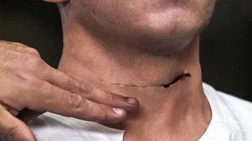 آموزش جلوه‌های ویژه خون: ساخت، نصب و فیلمبرداری (همراه با زیرنویس فارسی)
